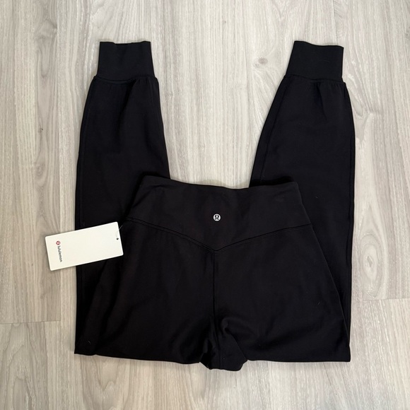Lululemon Align Jogger 28” Black NWT Size 6 and 8  | Sold Out Original Fit - Picture 7 of 13